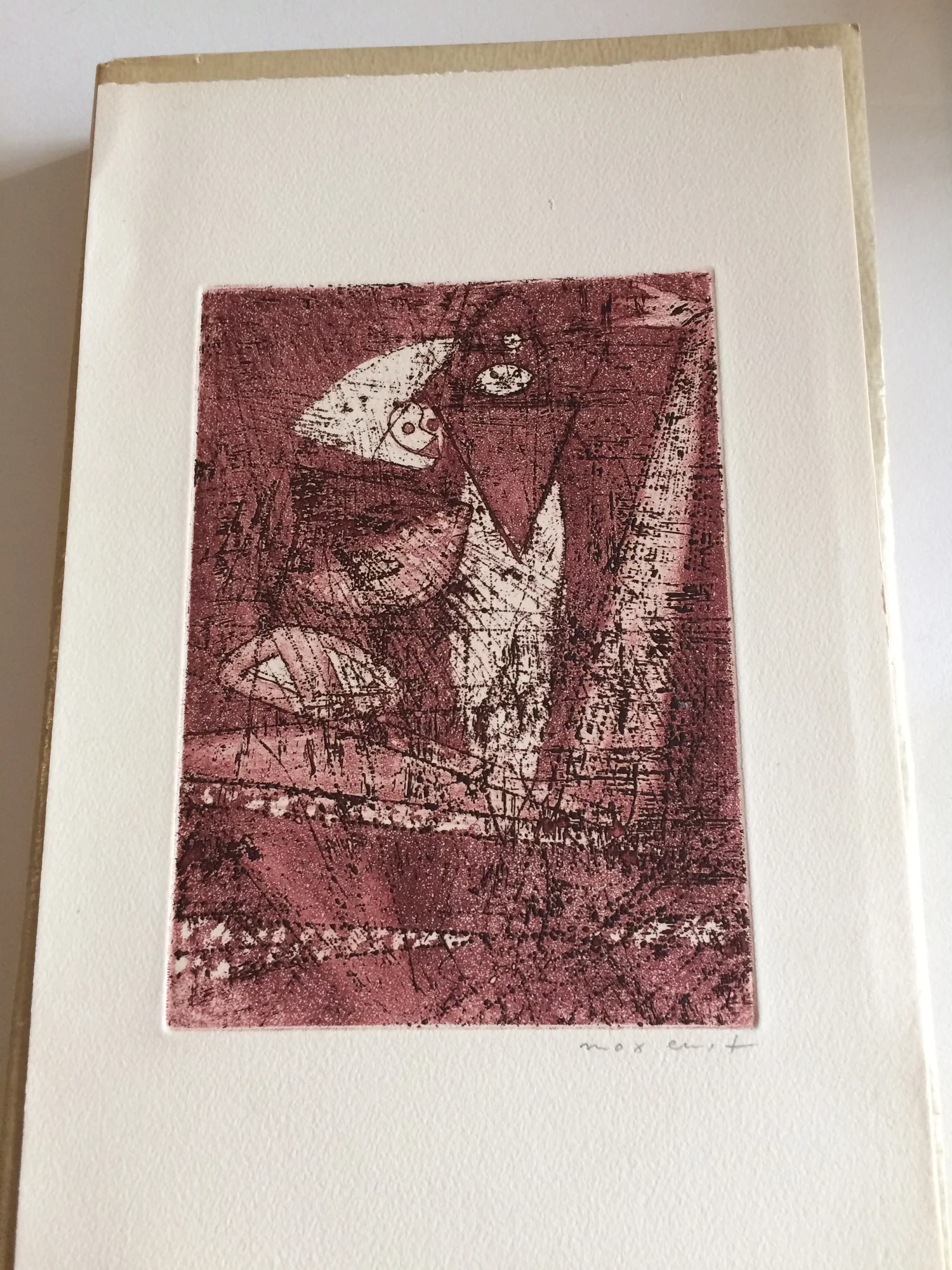 ERNST (Max). PeRET (Benjamin). — Mort aux vaches et au champ d'honneur. (Réf. 10867)