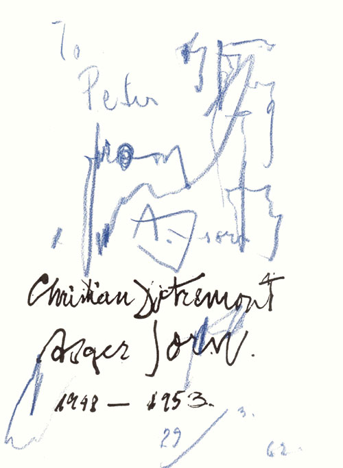 La Chevelure des choses. — planche 4