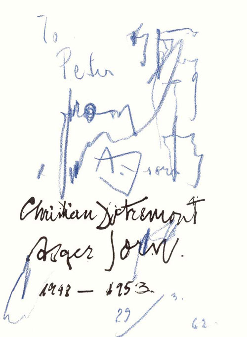 La Chevelure des choses. — planche 5