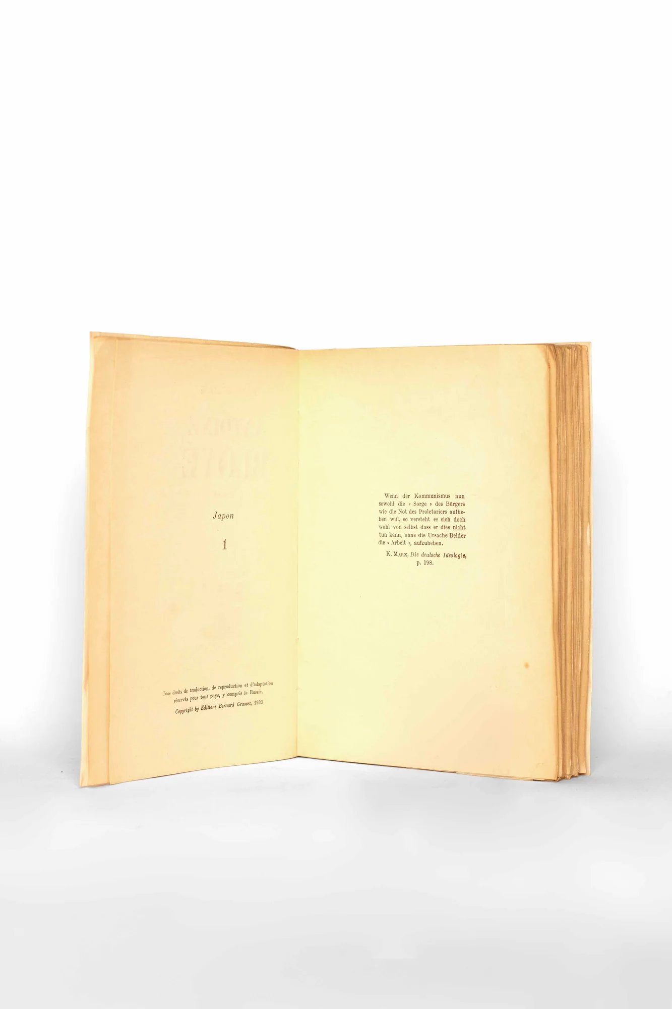 NIZAN (Paul). — Antoine Bloyé. (Réf. 11069)