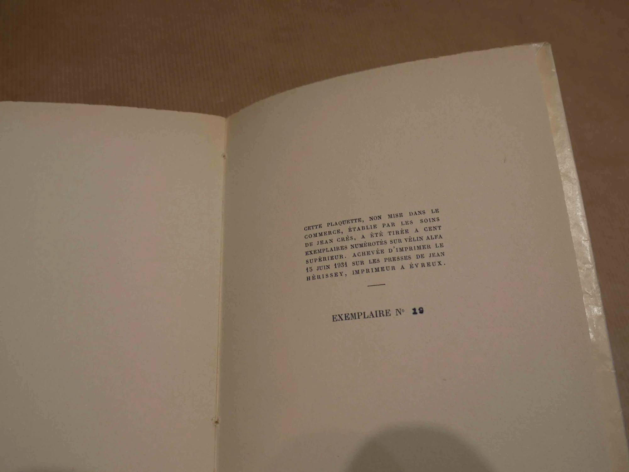 DIETRICH (Luc) sous le pseudonyme de Luc ERGIDE. — Huttes à la lisière. (Réf. 11152)