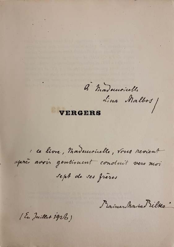 Vergers suivis de Quatrains valaisans. — planche 4