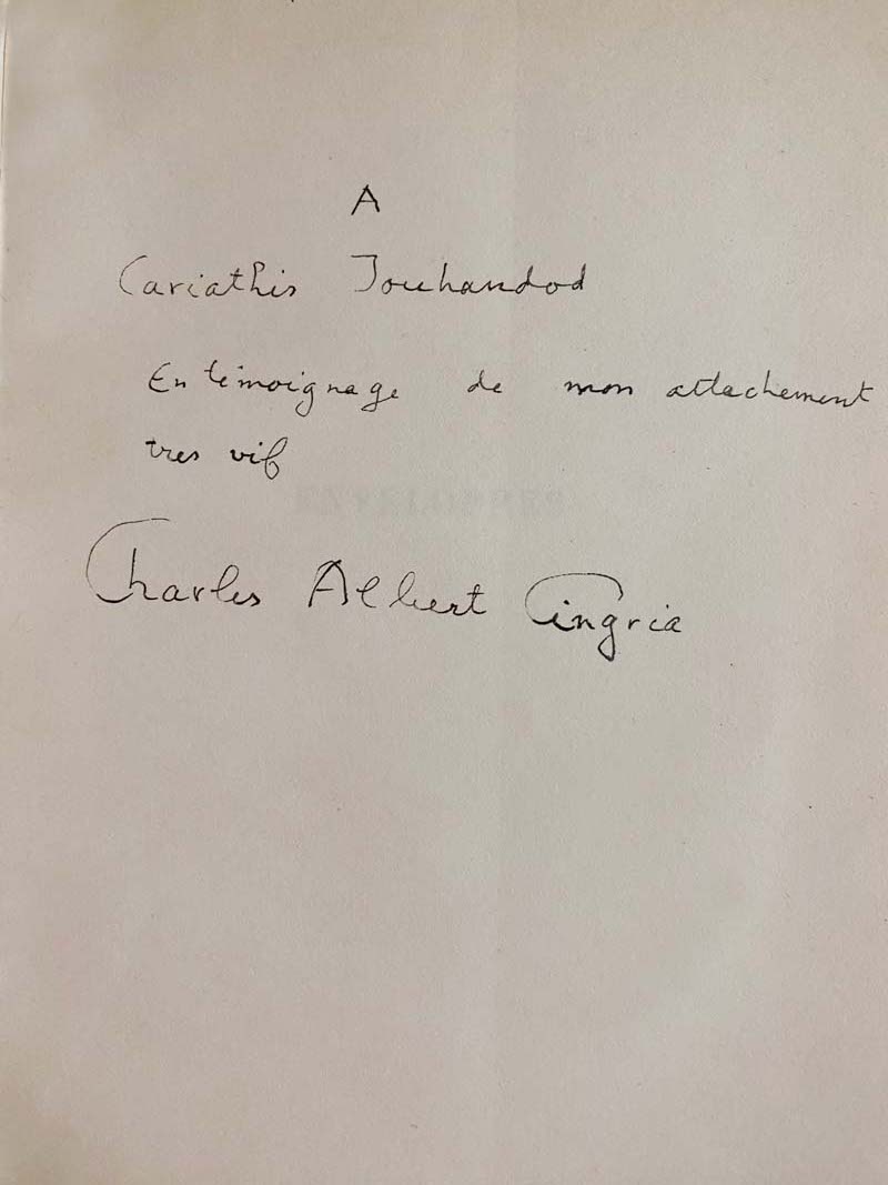 Enveloppes. — planche 3