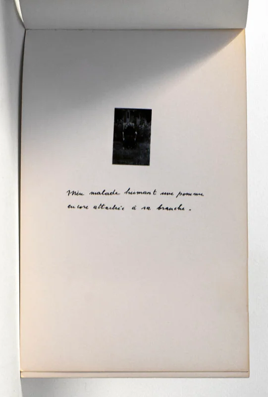 PANE (Gina). — Moments de silence : I. (Réf. 16554)