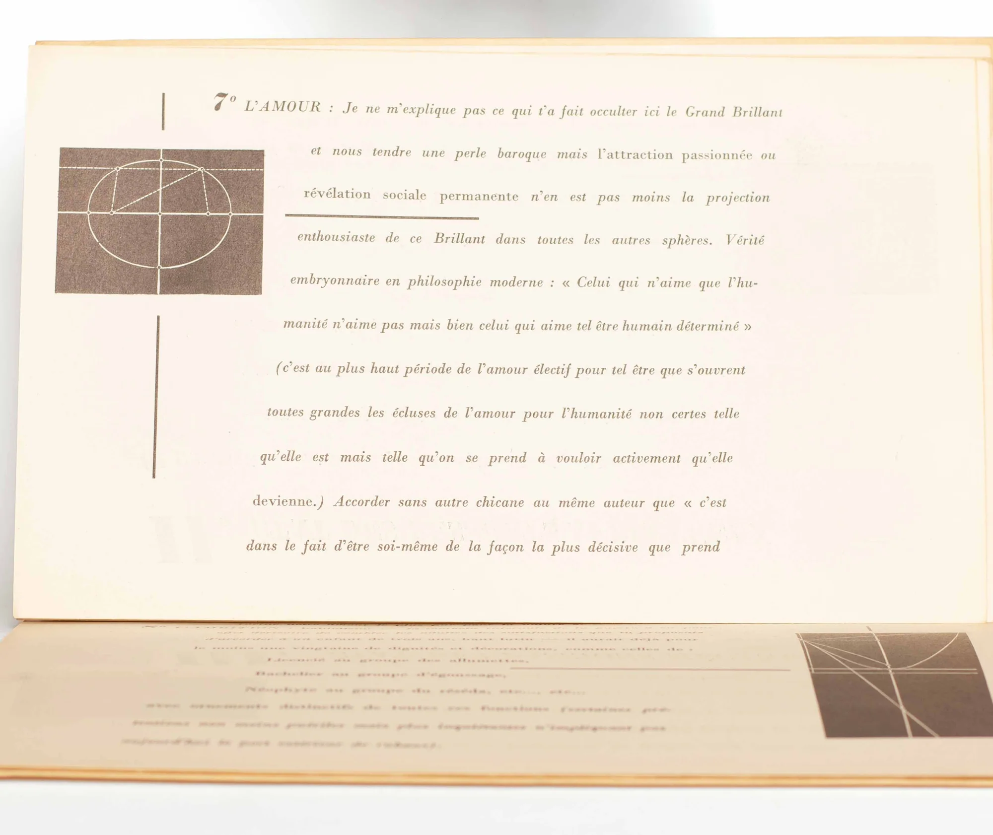 BRETON (André). — Ode à Charles Fourier. (Réf. 16834)