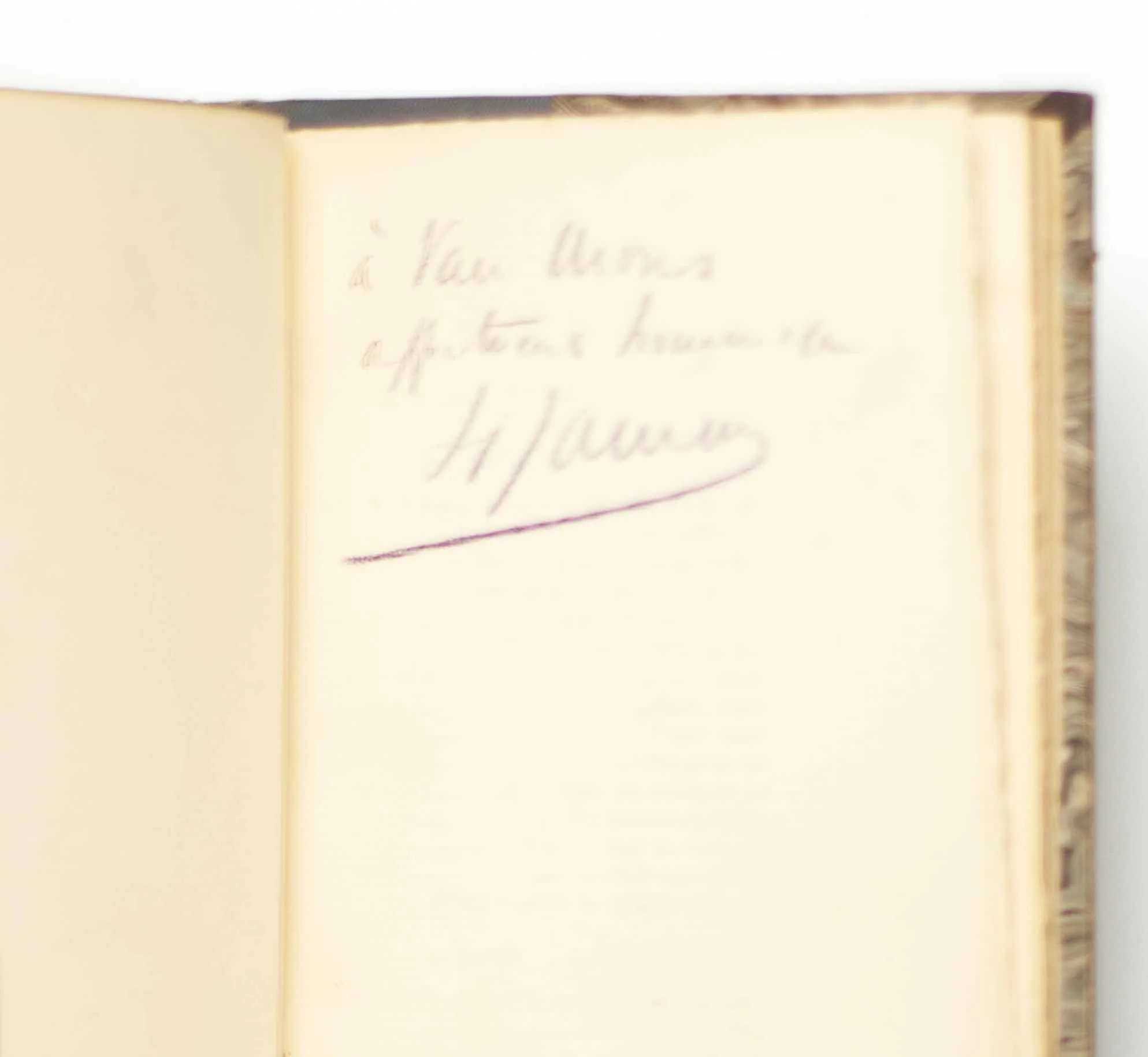 JAMMES (Francis). — Poèmes mesurés. (Réf. 18608)