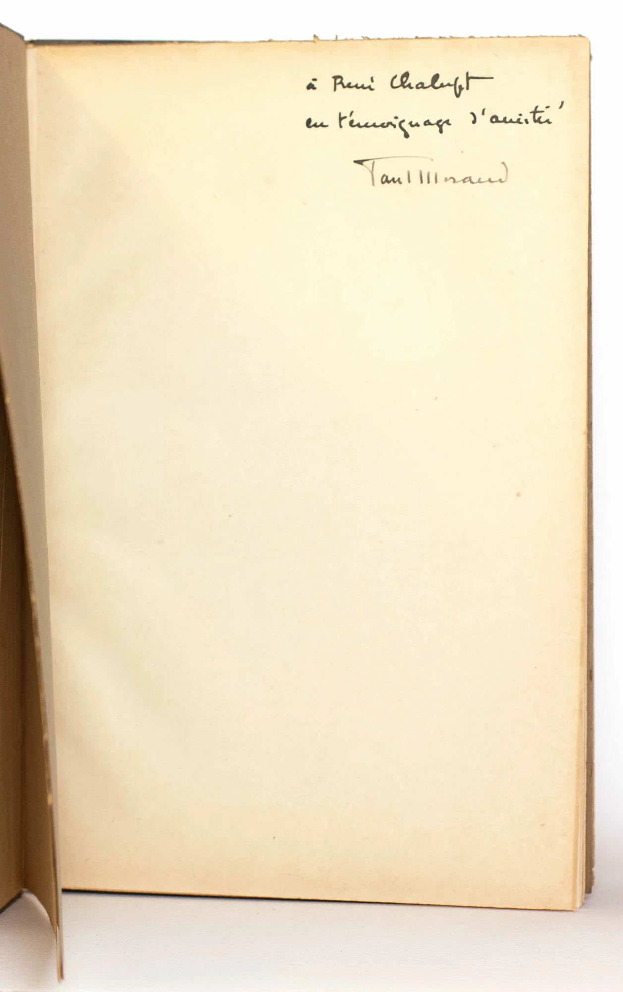 MORAND (Paul). — Lampes à arc. (Réf. 18667)