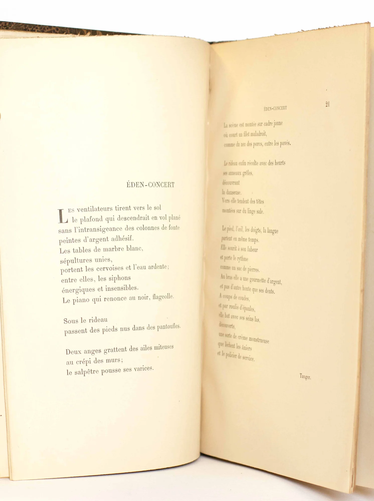 MORAND (Paul). — Lampes à arc. (Réf. 18667)