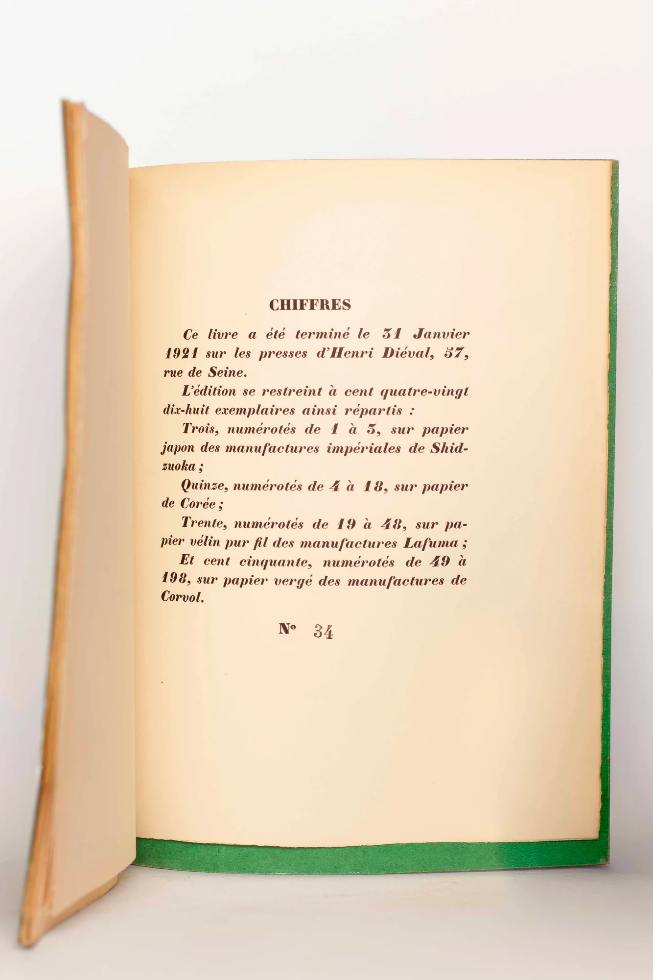 RADIGUET (Raymond). — Devoirs de vacances. (Réf. 18688)