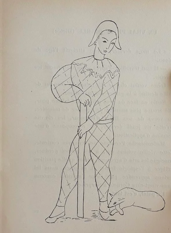 RADIGUET (Raymond). — Devoirs de vacances. (Réf. 18688)