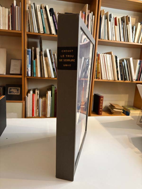 Le Trou de serrure. — planche 2