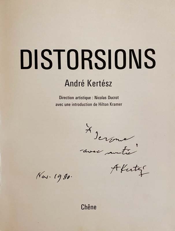 Distorsions. — planche 4