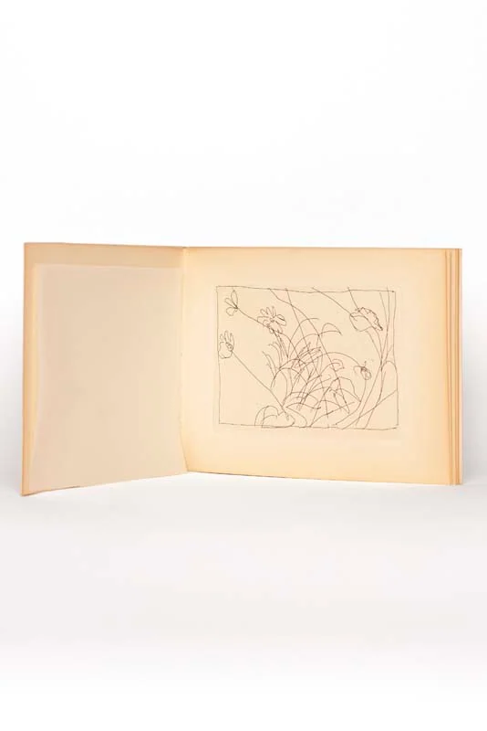 DU BOUCHET (André). — L'Avril. (Réf. 19919)