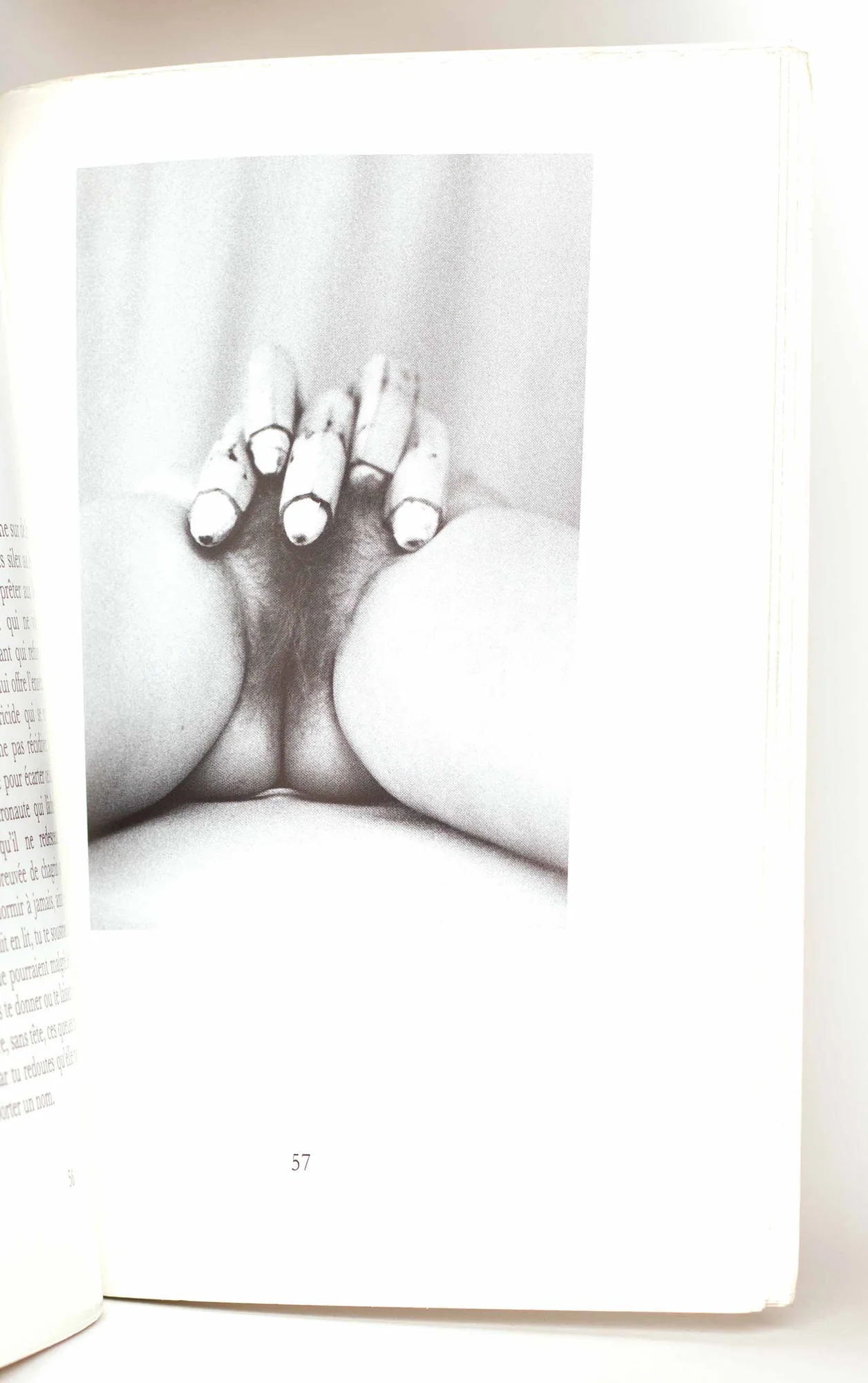 GUTT (Tom) & MARIEN (Marcel). — Le Voyeur myope. (Réf. 19960)