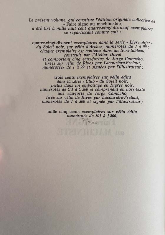 Faire signe au machiniste. — planche 3