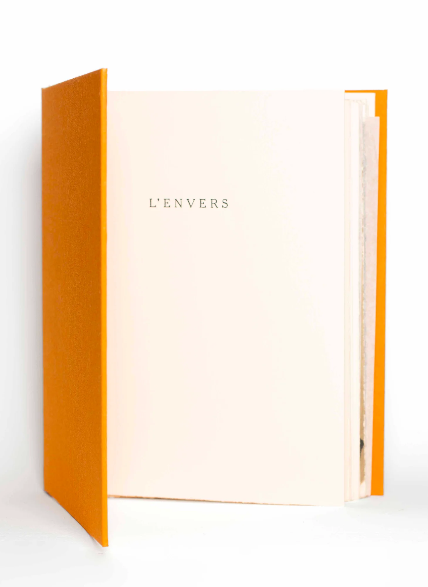 (BRAM VAN VELDE). FREMON (Jean). — L’Envers. (Réf. 20908)