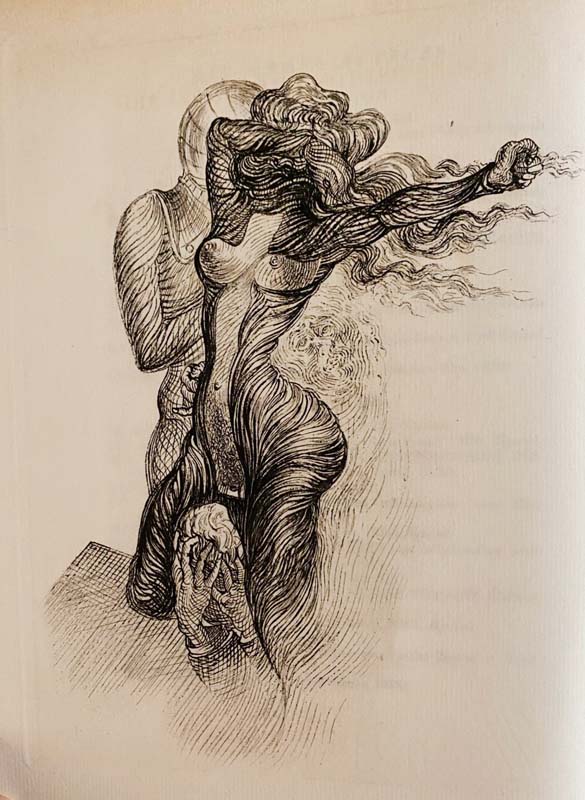 L'Immaculée Conception. — planche 2