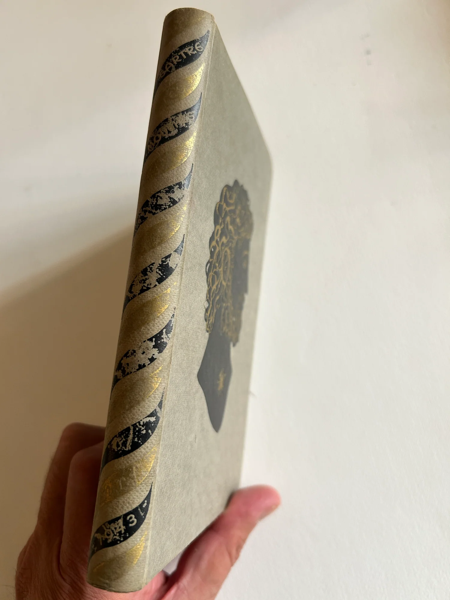 SARTRE (Jean-Paul). — Les Mouches. (Réf. 21315)