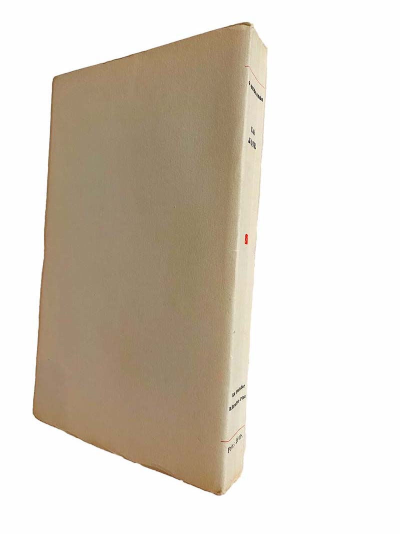 La Joie. — planche 3