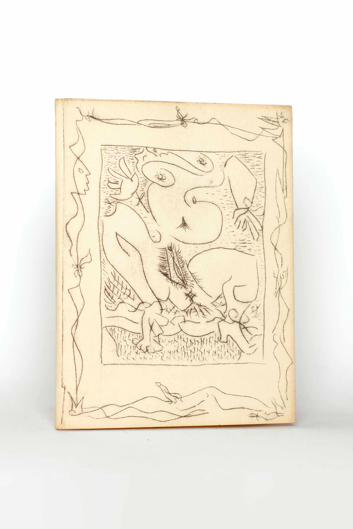 [MASSON (André). BENOIT (Pierre-André]. — Ainsi de suite. (Réf. 21919)