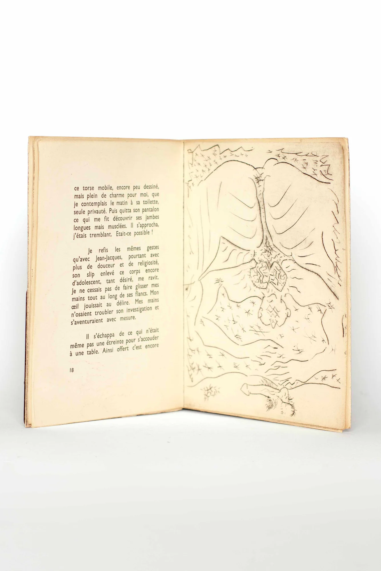 [MASSON (André). BENOIT (Pierre-André]. — Ainsi de suite. (Réf. 21919)