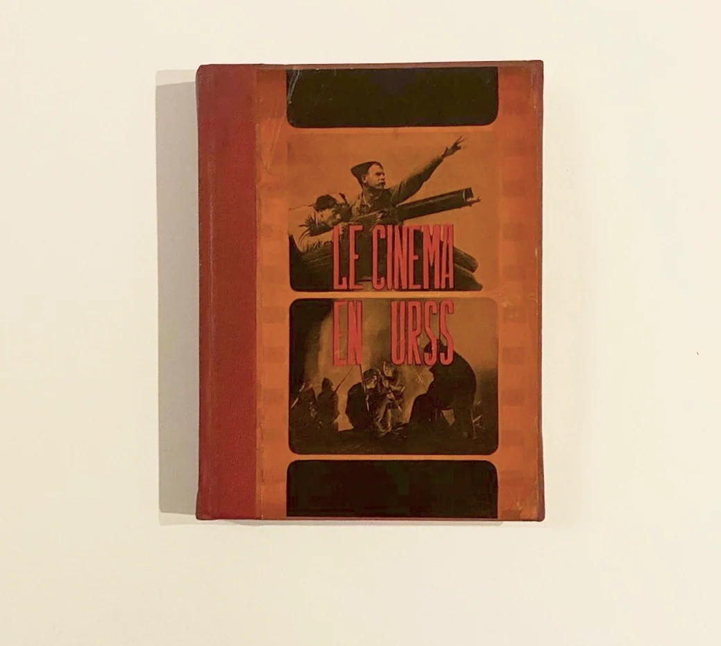 Aroseff (A. (Rédacteur en chef), Stepahnova (V.), Rodtchenko (A.) — Le Cinema en URSS. (Réf. 22172)