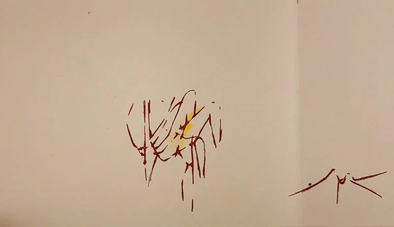 (ZANARTU). (MICHAUX). CLARAC-SEROU (Max). — Zanartu. Peintures - gravures - dessins. (Réf. 22246)