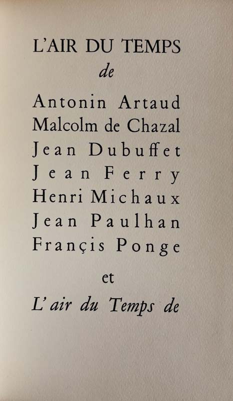 L’Arbitraire. — planche 3