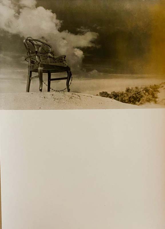 Aux Mains de la lumière. — planche 2