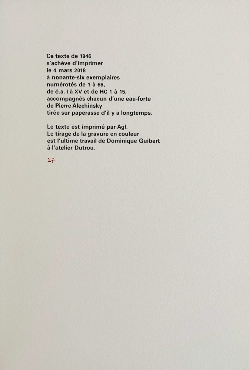 Le gi li gi li. — planche 2