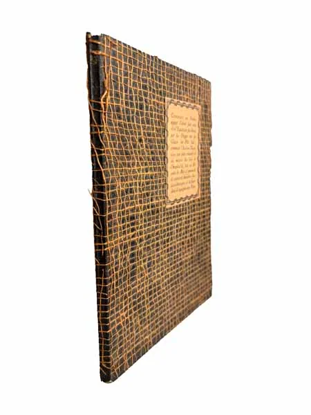 COLERIDGE (Samuel Taylor). — Le Dit de l'ancien marinier en sept parties. (Réf. 22579)