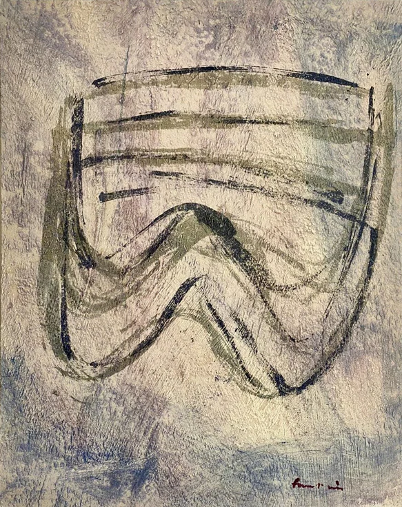 PONGE (Francis). FAUTRIER (Jean). — Paroles à propos des Nus de Fautrier. (Réf. 22856)