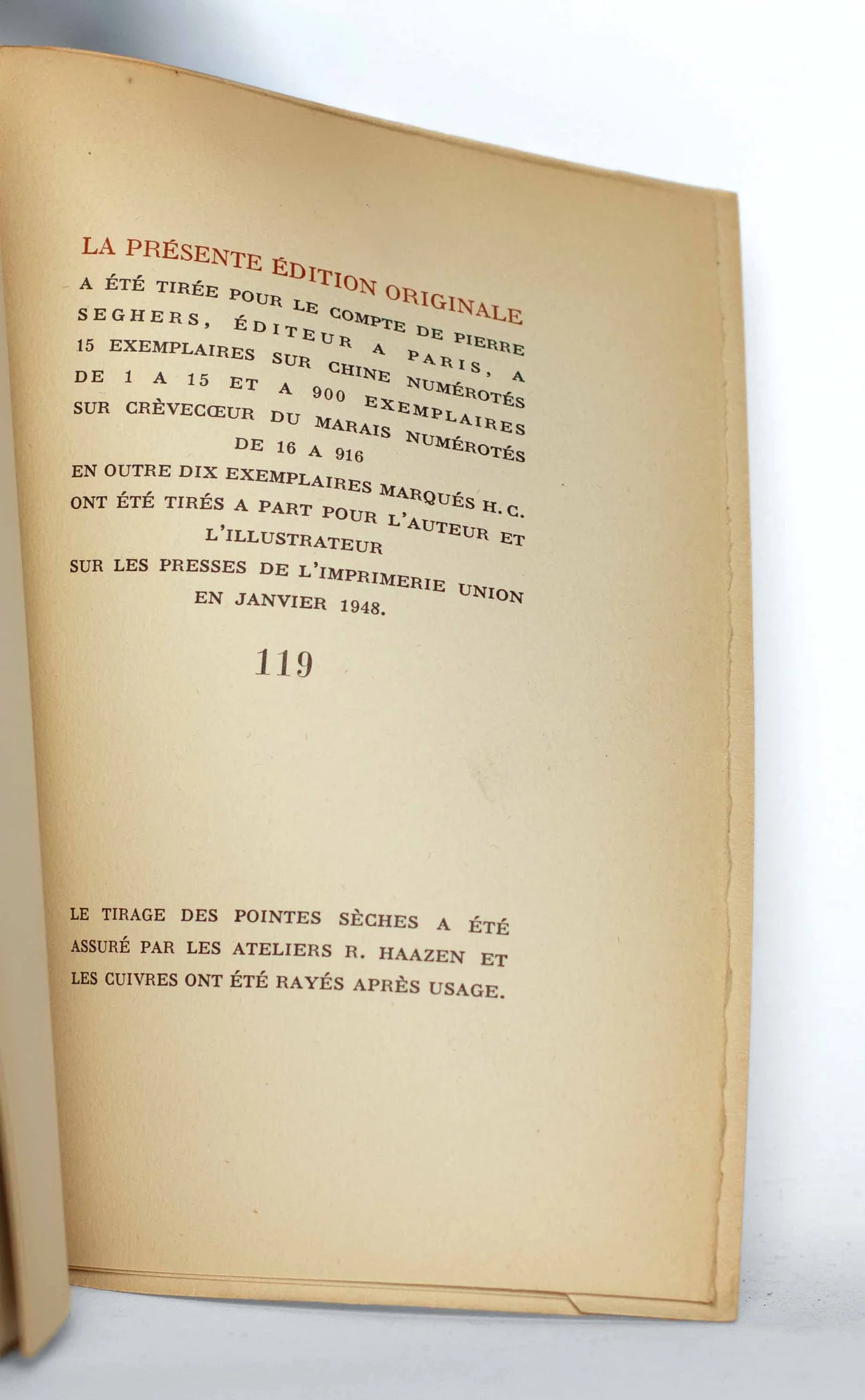 (WOLS). SARTRE (Jean-Paul). — Visages. Précédé de Portraits officiels. (Réf. 23031)