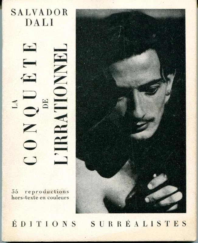 DALI (Salvador). — La conquête de l’irrationnel. (Réf. 23050)