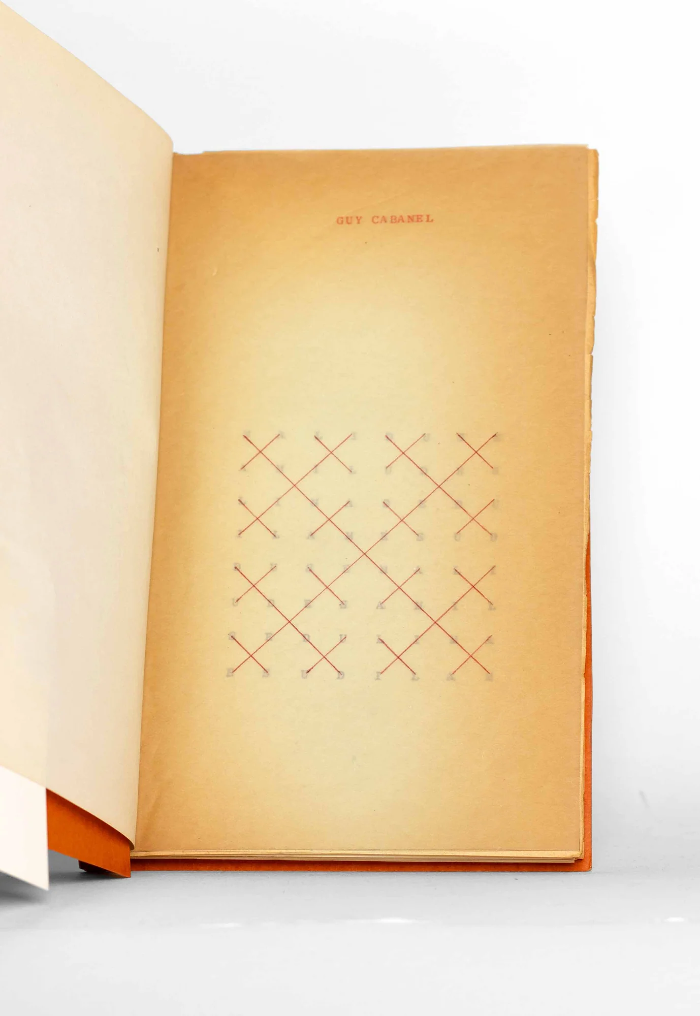 CABANEL (Guy). PARENT (Mimi). LAGARDE (Robert). DAX (Adrien). — Maliduse. (Réf. 23097)