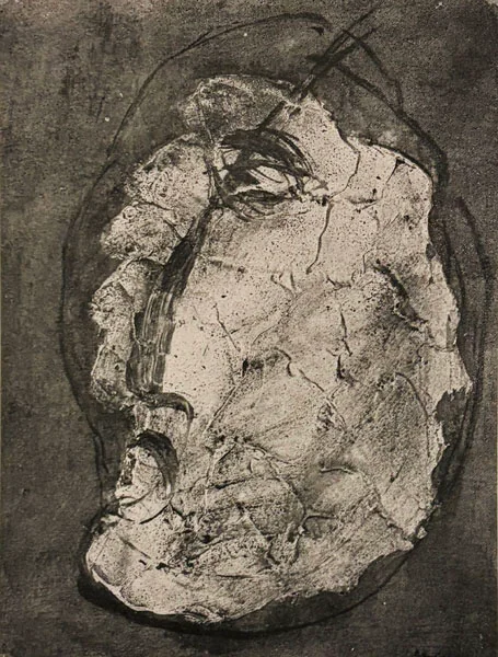 MALRAUX (André). FAUTRIER (Jean). — Les Otages. Peintures et scultures de Fautrier. (Réf. 23118)