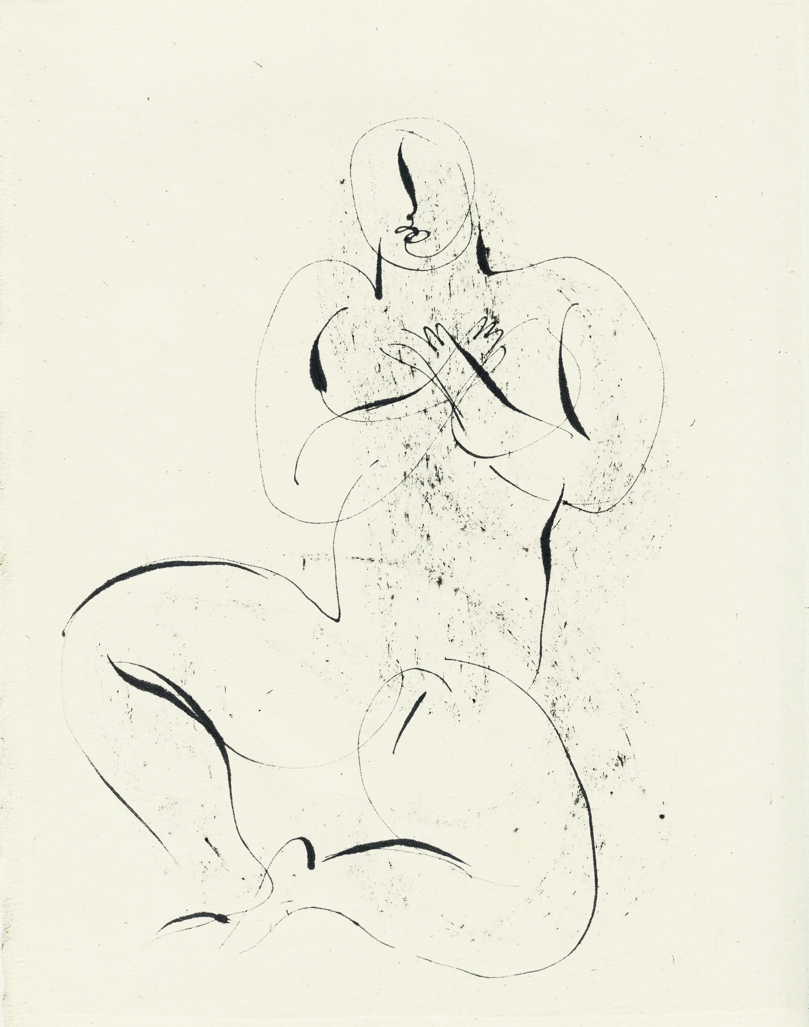 BATAILLE (Georges). FAUTRIER (Jean). — L’Alleluiah (Catéchisme de Dianus). (Réf. 23140)