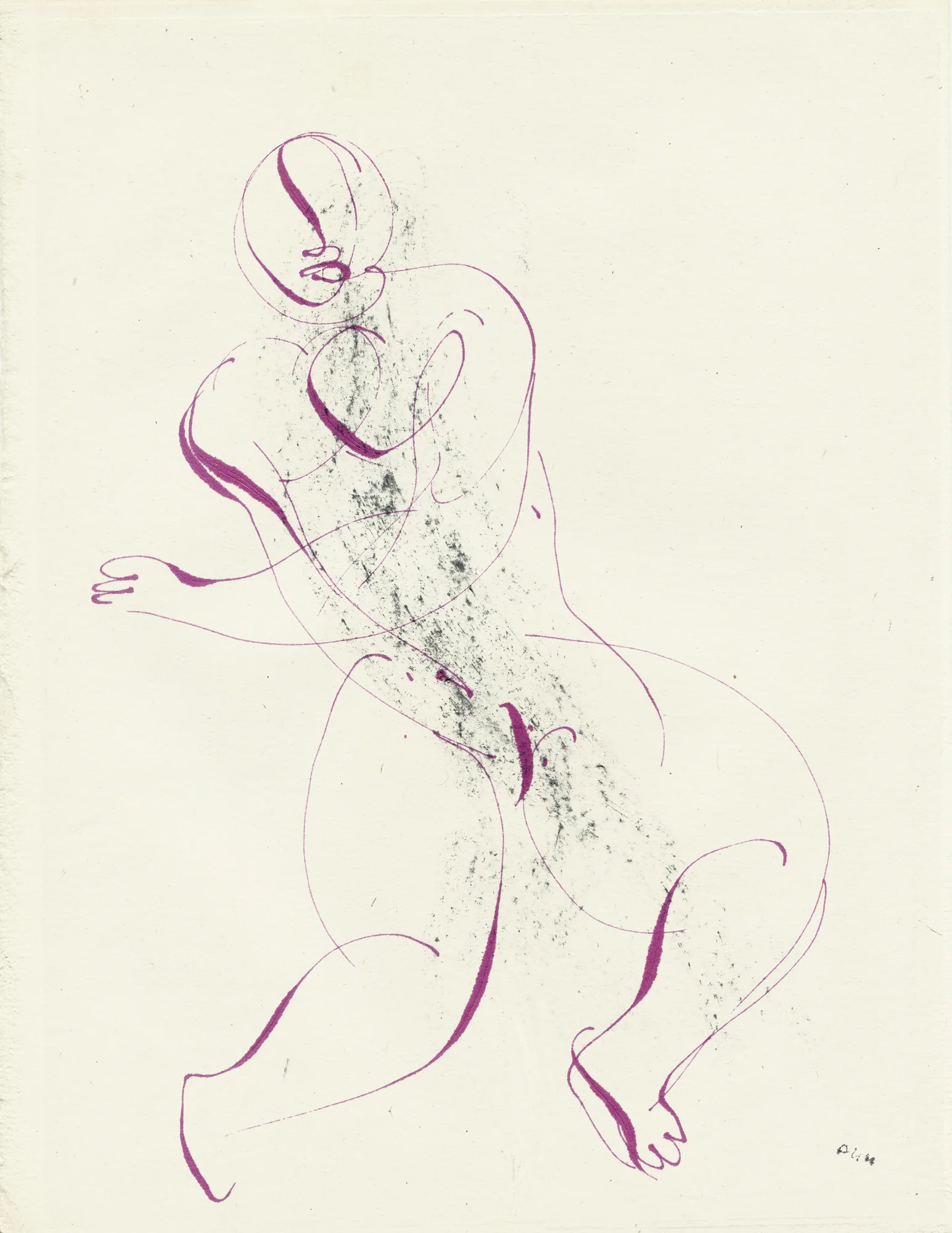 BATAILLE (Georges). FAUTRIER (Jean). — L’Alleluiah (Catéchisme de Dianus). (Réf. 23140)