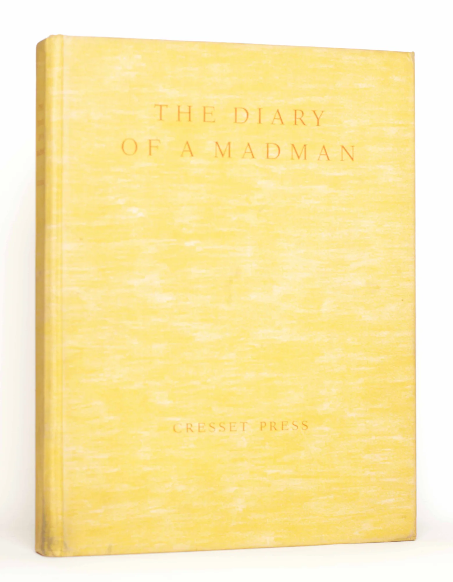 (ALEXEIEFF). GOGOL (Nicolas). — The Diary of Madman. (Réf. 23148)