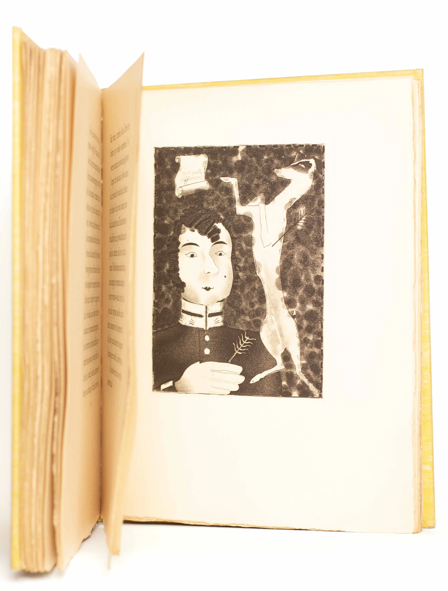 (ALEXEIEFF). GOGOL (Nicolas). — The Diary of Madman. (Réf. 23148)
