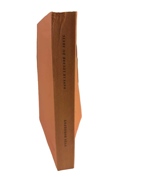 Dans le leurre du seuil. — planche 2