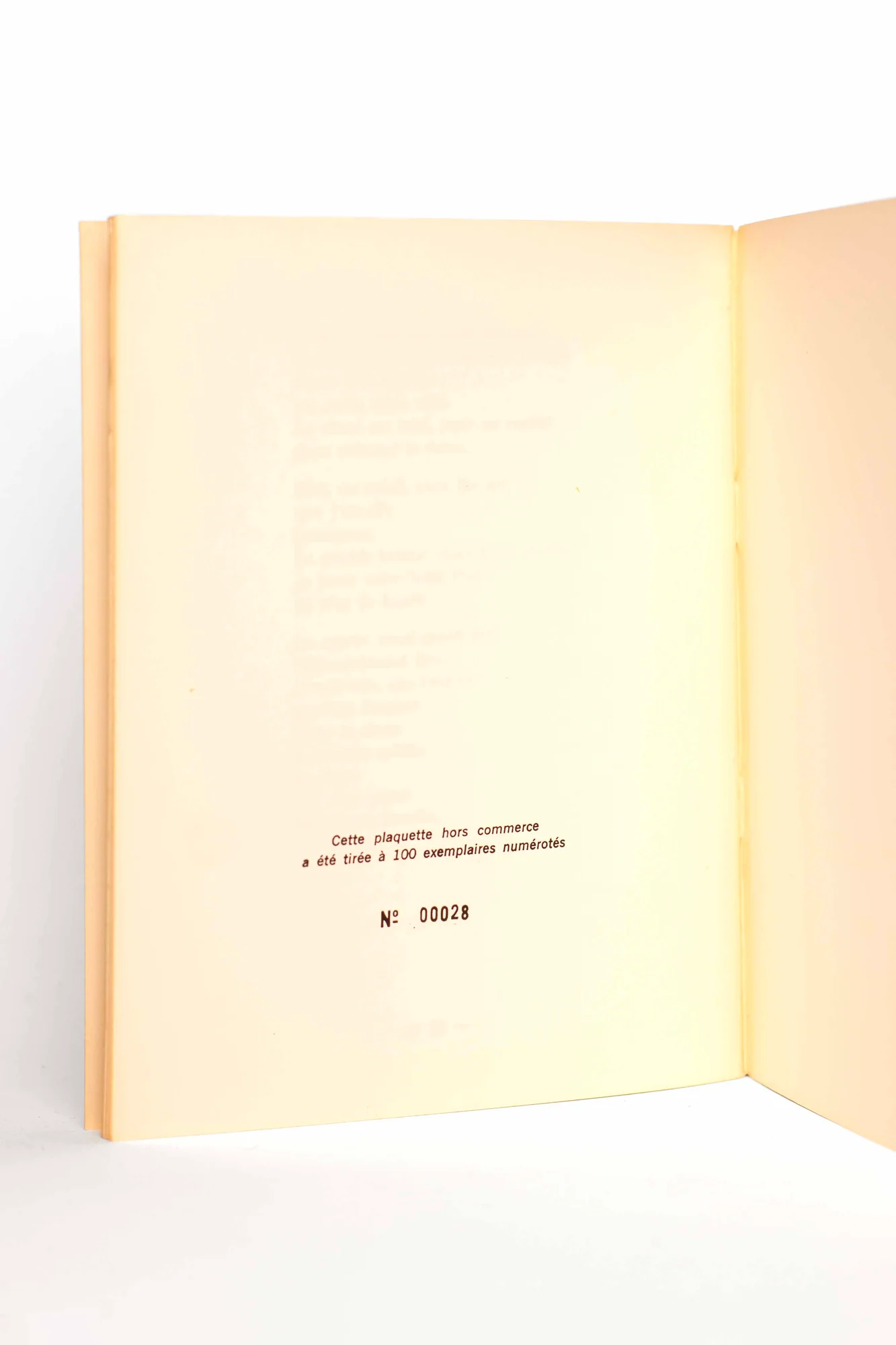 JOURDAN (Pierre-Albert). — L’Ordre et la lumière. (Réf. 23411)