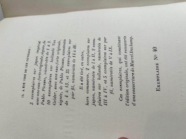 BRETON (André). — Anthologie de l'humour noir. (Réf. 23448)