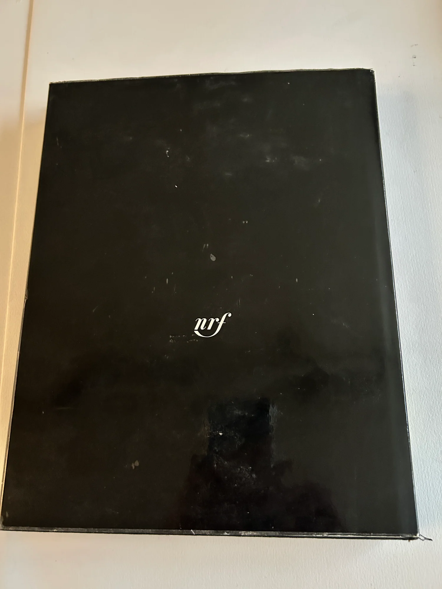 BRASSAÏ (Gyula HALASZ dit). — Le Paris secret des années 30. (Réf. 23589)