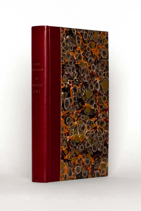 LEAUTAUD (Paul). — Le Petit ami. (Réf. 23652)