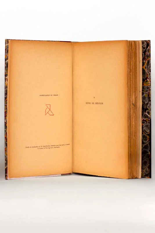 LEAUTAUD (Paul). — Le Petit ami. (Réf. 23652)