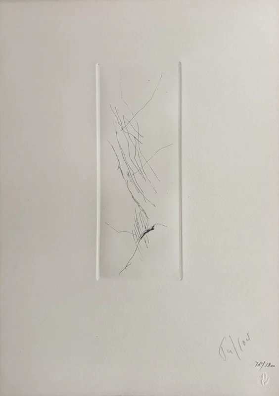 (CELAN). Celan-Lestrange (Gisèle), Tal Coat (Pierre) et Bram Van Velde. REVUE DE BELLES-LETTRES. — Paul Celan. (Réf. 23906)