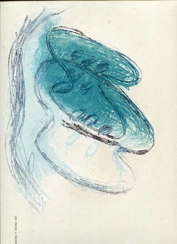 (FAUTRIER). PAULHAN (Jean). — Fautrier l’enragé. (Réf. 23907)