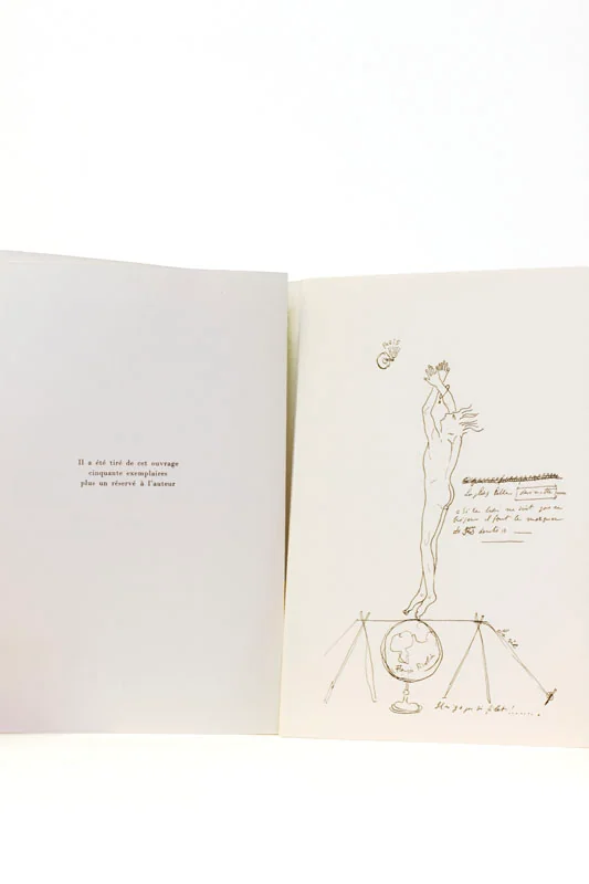 MASSOT (Pierre de). — Le Mystère des maux. (Réf. 23924)