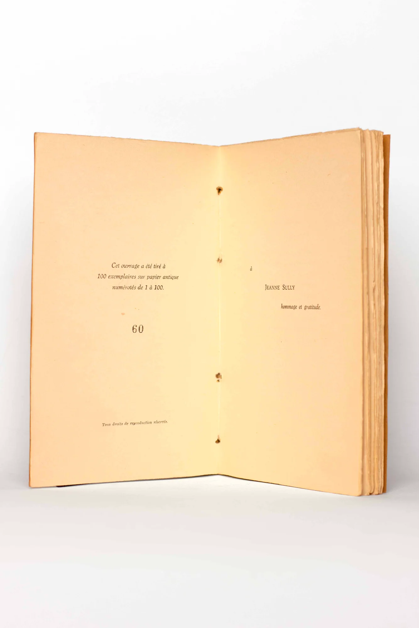 CHAZAL (Malcolm de). — Judas. Théâtre. (Réf. 23944)